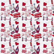 Papel Parede Ônibus Londres Ponte Cabine Telefônica London