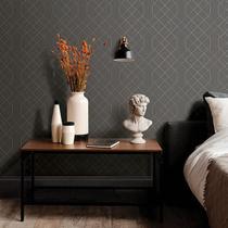 Papel Parede Scott Living Ballard Geometric 25912 Rolo: 10M