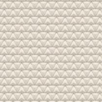 Papel Parede Textura Triângulos Claro 3D Adesivo Sala Quarto