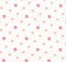 Papel Parede Urban Chic Pequenas Flores 657830 - Rolo: 10m x 0,53m