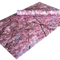 Papel Perfumado Aroma Flor De Cerejeiras - 42Cm Por 62Cm