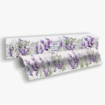 Papel Perfumado para Gavetas Lavanda & Algodão - Mahogany