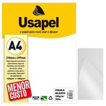 Papel Pérola A4 Gramatura 180g pacote 30 folhas Cor Branco Cintilante Ideal para Convites Cartões Lembranças Embalagens Papel Pérola A4 Gramatura 180g pacote 30 folhas Cor Branco Cintilante Ideal para Convites Cartões Lembranças Embalagens