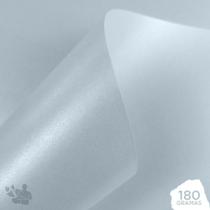 Papel Perolizado 180G A4 (Branco) 10 Folhas