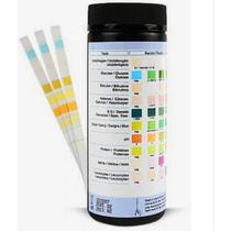 Papel Ph Fita Ph Urina com 100 UN