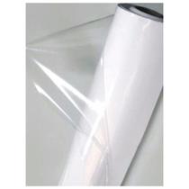 Papel Plástico Transparente 45 x 5 Metros Envelopamento