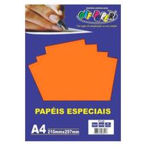 Papel Plus A4 120g/m² 20 Folhas - Off Paper