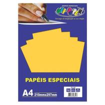 Papel Plus A4 120g/m² 20 Folhas - Off Paper