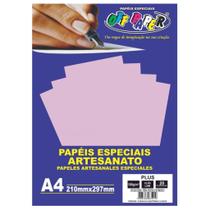 Papel Plus Lilas Lumi 180g A4 20 Fls Papel Plus Lilas Lumi 180g A4 20 Fls