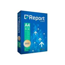 Papel premium a4 75g/m2 report - 500 folhas Papel premium a4 75g/m2 report - 500 folhas