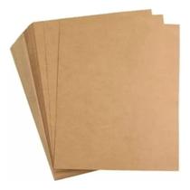 Papel Premium Universal Kraft Natural 180g/m² A4