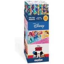 Papel Presente 100X70CM. Disney Sortidos