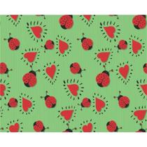 Papel Presente Bobina Couche 60CM MOD.251 Joaninha BO-100MTS