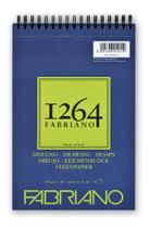 Papel Profissional Desenho Fabriano 1264 Drawing A5 30 Fls