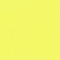 Papel Puro Glitter 30x30cm Amarelo Kraftopia