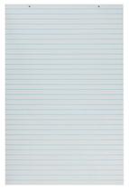 Papel quadriculado School Smart Primary 24x36cm 100 folhas Papel quadriculado School Smart Primary 24x36cm 100 folhas