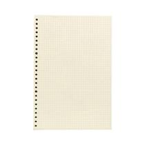 Papel Recarregável A4 A5 B5 Pautado, Em Branco, Pontilhado, Quadriculado, Folhas Soltas Para Papel Recarregável A4 A5 B5 Pautado, Em Branco, Pontilhado, Quadriculado, Folhas Soltas Para