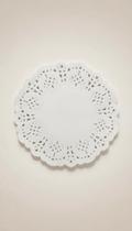 Papel Rendado 9cm - Kit 100 Unidades