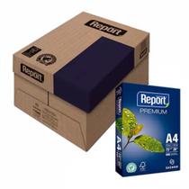 papel report caixa com pct de 500 folhas