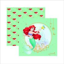 Papel Scrap Festa Disney Ariel 1 Guirlanda Sdfd81 - Toke E Cri Papel Scrap Festa Disney Ariel 1 Guirlanda Sdfd81 - Toke E Cri