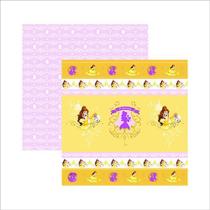 Papel Scrap Festa Disney Bela 1 Fitas E RÓTulos Sdfd65 - Toke E Crie Papel Scrap Festa Disney Bela 1 Fitas E RÓTulos Sdfd65 - Toke E Crie