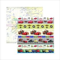Papel Scrap Festa Disney Carros 2 Faixas Sdfd93 - Toke E Crie Papel Scrap Festa Disney Carros 2 Faixas Sdfd93 - Toke E Crie