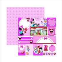 Papel Scrap Festa Disney Hora Do ChÁ Com A Minnie 2 Tags Sdfd110 - Toke E Crie Papel Scrap Festa Disney Hora Do ChÁ Com A Minnie 2 Tags Sdfd110 - Toke E Crie