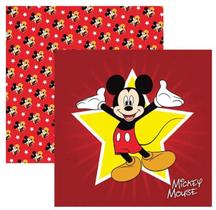 Papel Scrap Festa Disney Mickey Mouse 1 Guirlanda Sdfd011 - Toke E Crie