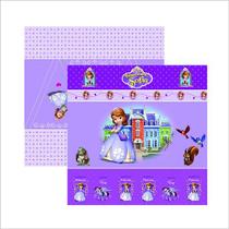 Papel Scrap Festa Disney Princesinha Sofia 1 CenÁRio E Bandeirolas Sdfd048 - Toke E Crie Papel Scrap Festa Disney Princesinha Sofia 1 CenÁRio E Bandeirolas Sdfd048 - Toke E Crie