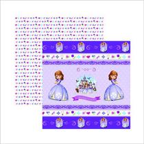 Papel Scrap Festa Disney Princesinha Sofia 1 Fitas E RÓTulos Sdfd049 - Toke E Crie Papel Scrap Festa Disney Princesinha Sofia 1 Fitas E RÓTulos Sdfd049 - Toke E Crie