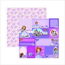 Papel Scrap Festa Disney Princesinha Sofia 2 Tags Sdfd98 - Toke E Crie Papel Scrap Festa Disney Princesinha Sofia 2 Tags Sdfd98 - Toke E Crie