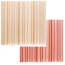 Papel Scrapbook Linha Duo Listras Mostarda 180g 30,5 x 30,5cm Repeteco - PL0113235