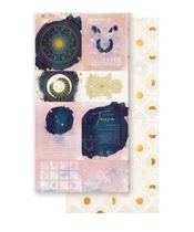 Papel Scrapbook Signo Touro Sdh-002 15x29,5cm Litoarte