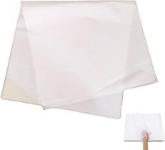 Papel Seda Branco 48x60 Embrulho,cesta, Roupa, Decorar 100un
