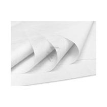 Papel Seda Branco 50x70 500 Folhas Embrulho Roupa Cesta Cor:BrancoDesenho:Liso