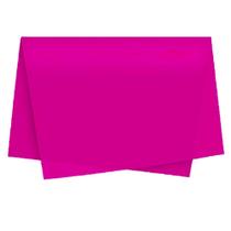 Papel seda pink pacote com 100 - kaz 48cm x 66cm Papel seda pink pacote com 100 - kaz 48cm x 66cm