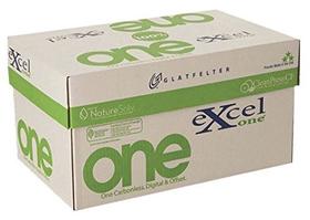 Papel sem carbono Excel One, 3 partes, 8,5x11 1670, conjuntos de 5010 folhas Papel sem carbono Excel One, 3 partes, 8,5x11 1670, conjuntos de 5010 folhas