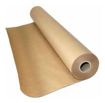 Papel Semi Craft Pardo Rolo 60GX60CM 70 a 100m - 1,250KG - Della