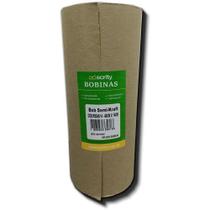 Papel Semi KRAFT Bobina 60CM X 140M 60G. - SCRITY