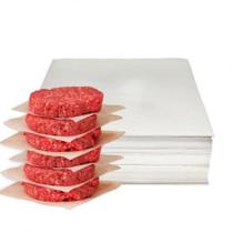 Papel Separador De Hamburguer Pacote C / 1kg