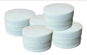 Papel Separador Hambúrguer Vegetal Redondo 11,2cm -kit 5 Kg Papel Separador Hambúrguer Vegetal Redondo 11,2cm -kit 5 Kg