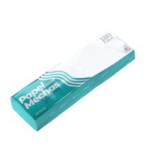 Papel Standard Tradicional 11x47cm com aprox. 180 folhas