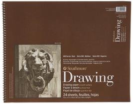 Papel Strathmore 400 Series - 14x17cm - Superfície Lisa