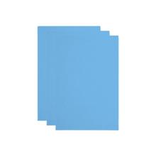 Papel Sublimático A4 100g com 100 Folhas - Azul - Premium