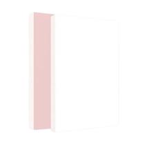 Papel Sublimático Revestido com Caulim A4 100 Folhas Rosa para Transferência TPFoto Papel Sublimático Revestido com Caulim A4 100 Folhas Rosa para Transferência TPFoto