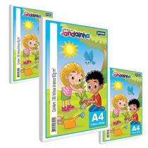 Papel sulfite 100 folhas