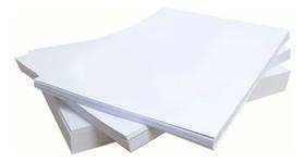 Papel Sulfite 21x30 cm 75 gr 500 unidades Papel Sulfite 21x30 cm 75 gr 500 unidades