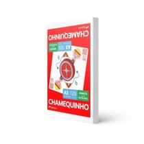 Papel Sulfite A3 Chamequinho 120G - Pacote com 50 Papel Sulfite A3 Chamequinho 120G - Pacote com 50