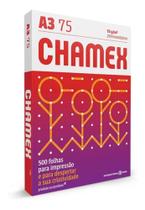 Papel Sulfite A3 Chamex 75G 500 FLS - International Paper