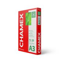 Papel Sulfite A3 Chamex Super 75G 500 Folhas Papel Sulfite A3 Chamex Super 75G 500 Folhas